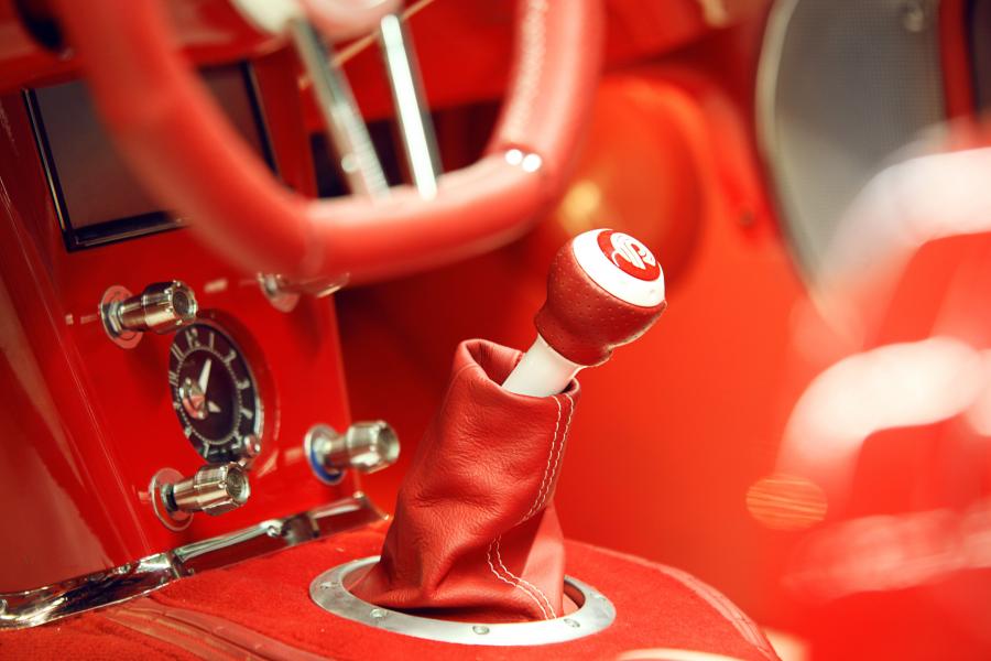  Chevrolet Corvette by Pogea Racing 1959 года  (фото 5 из 39)